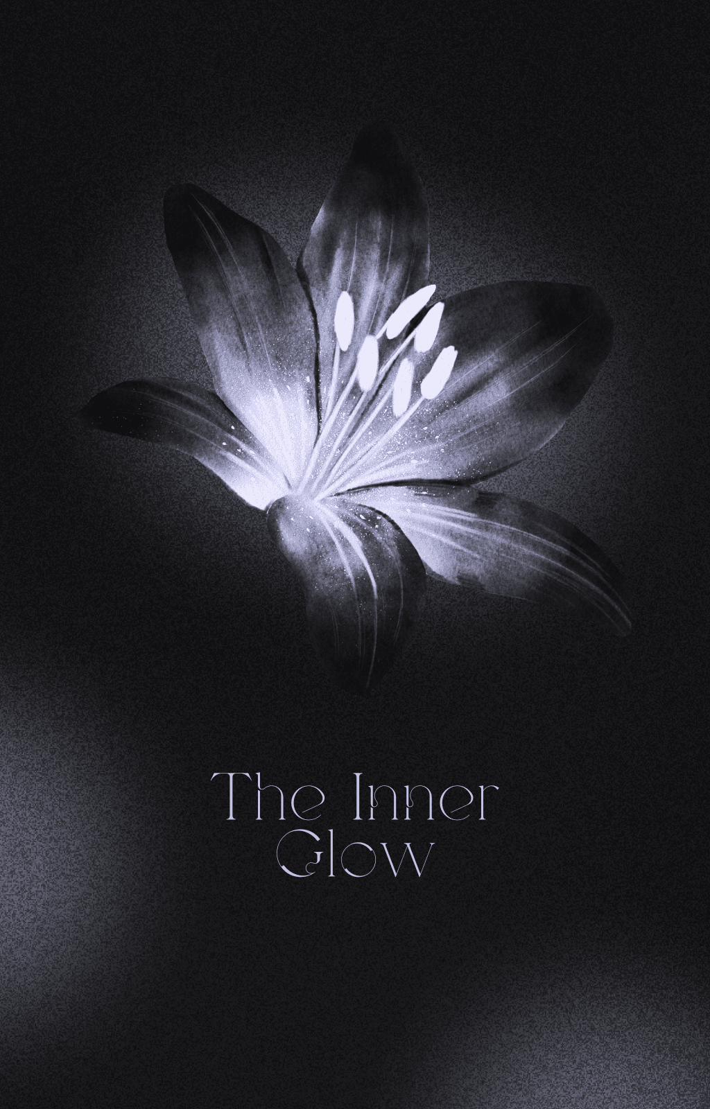 inner glow notebook cover